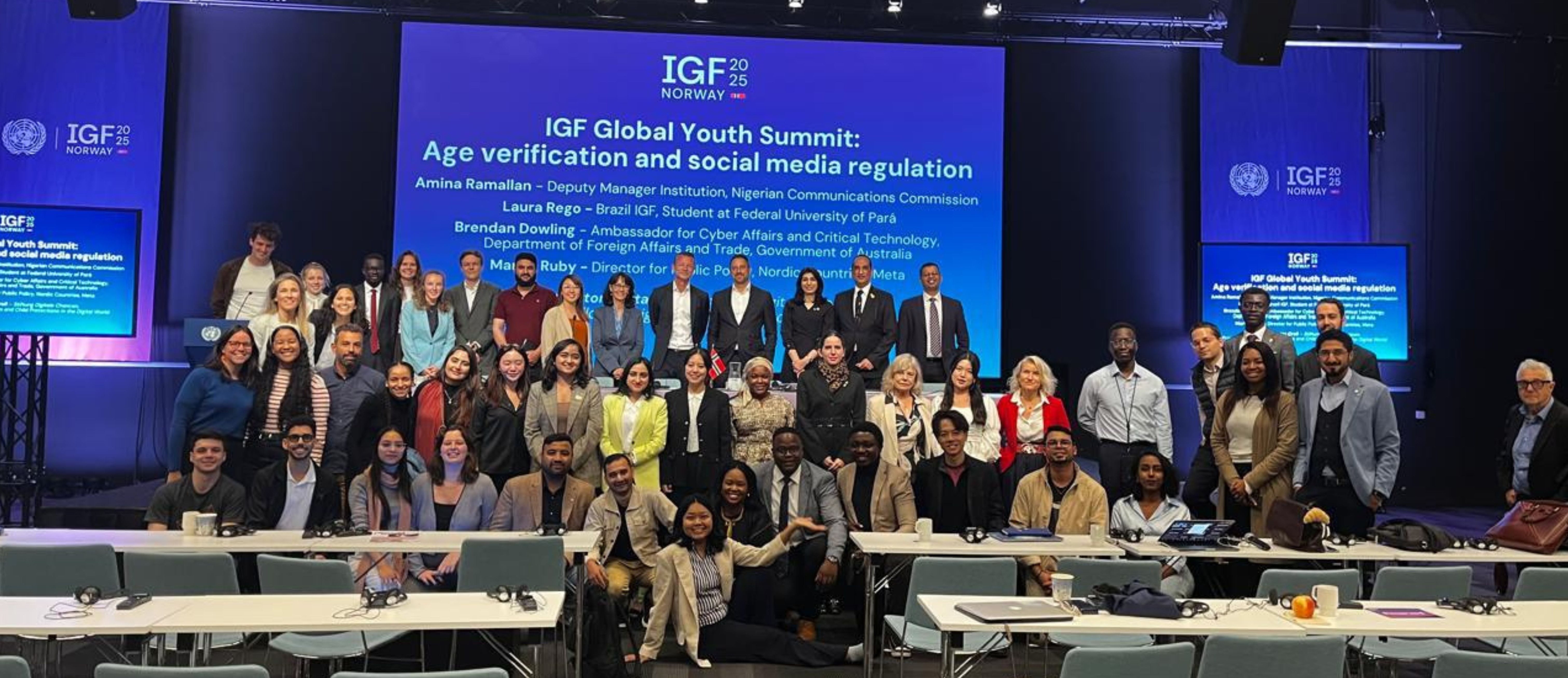 IGF Global Youth Summit 2025