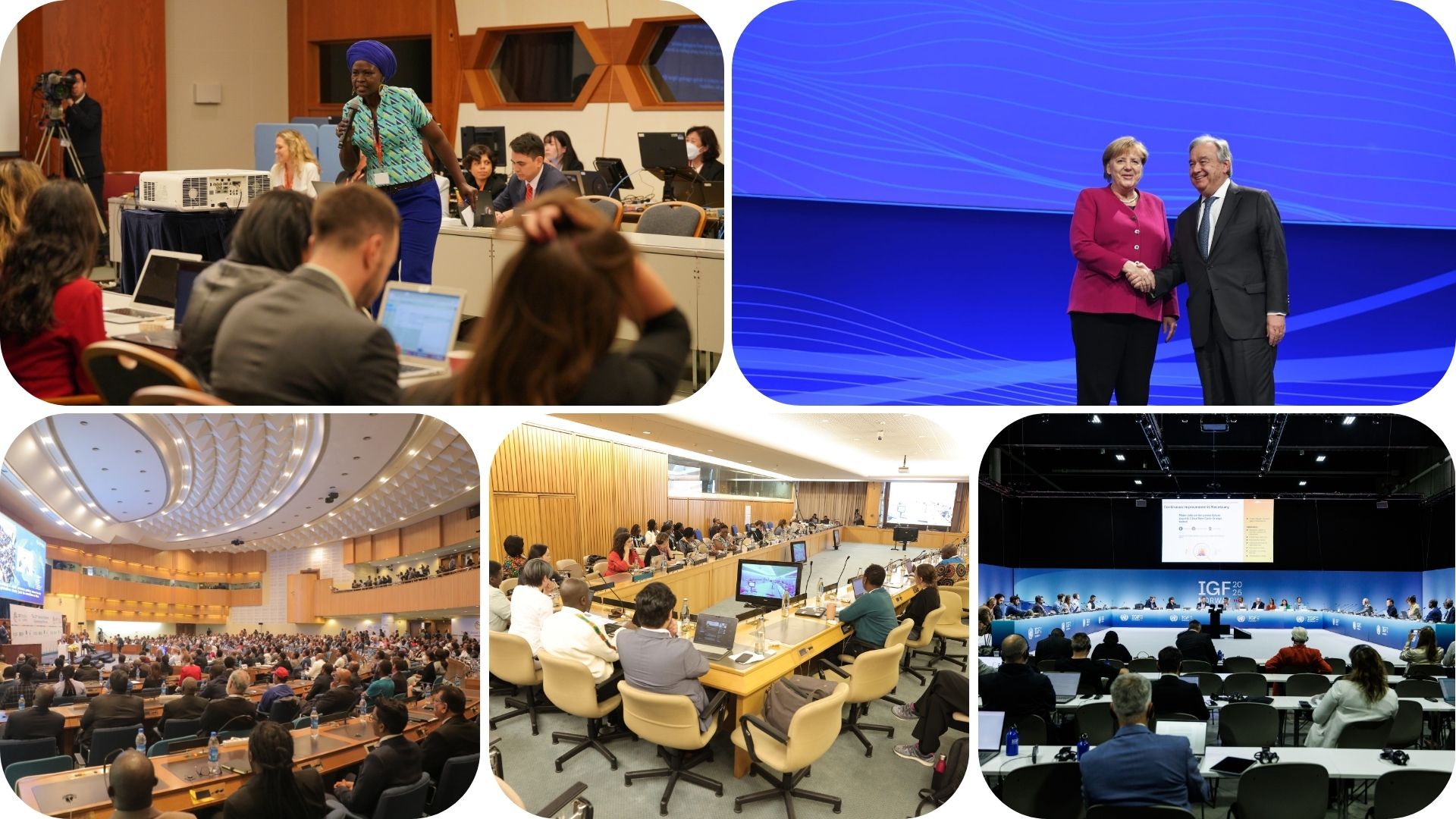 IGF Collage