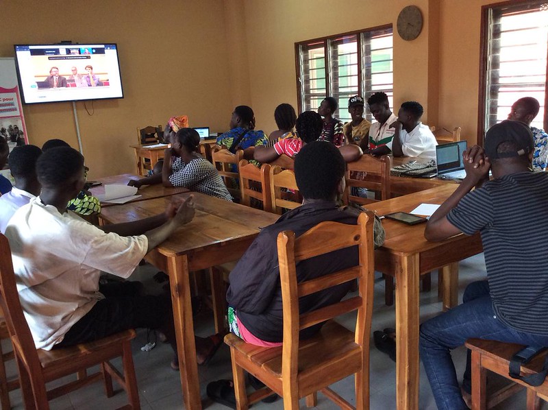 Remote Hubs at Annual IGF