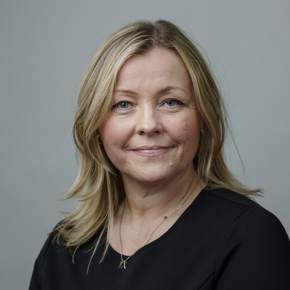 Ms. Kjersti Stenseng