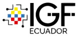 Ecuador IGF Logo