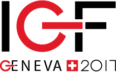 Logotipo de IGF 2017