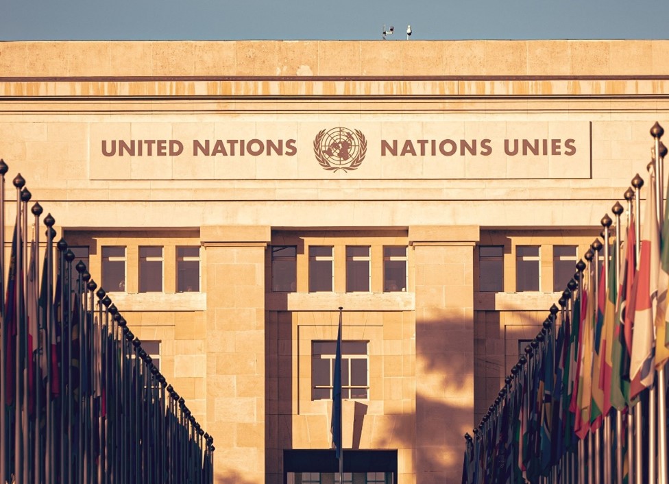 Palais des Nations