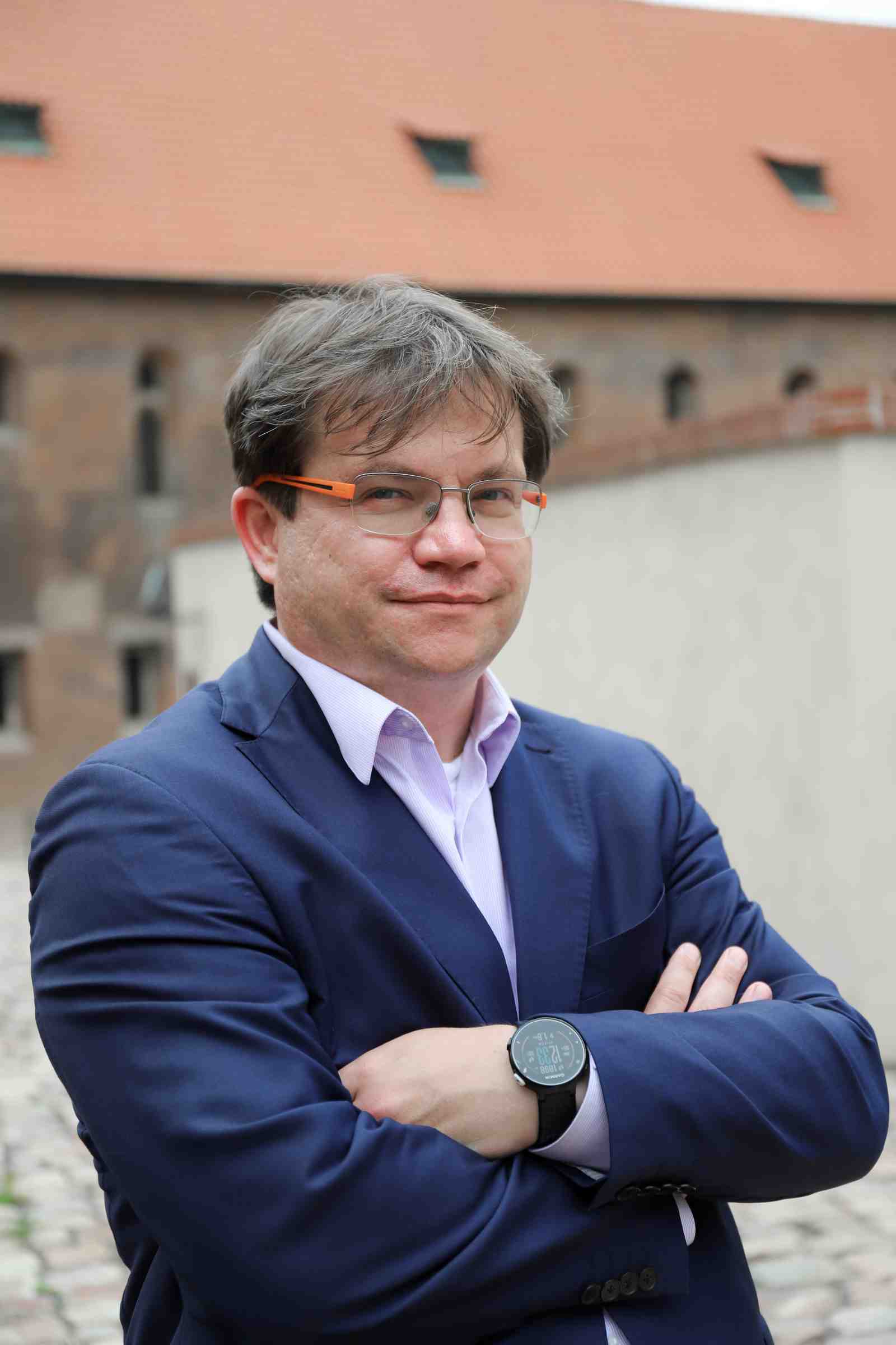 Photo of Mr. Petr Očko 