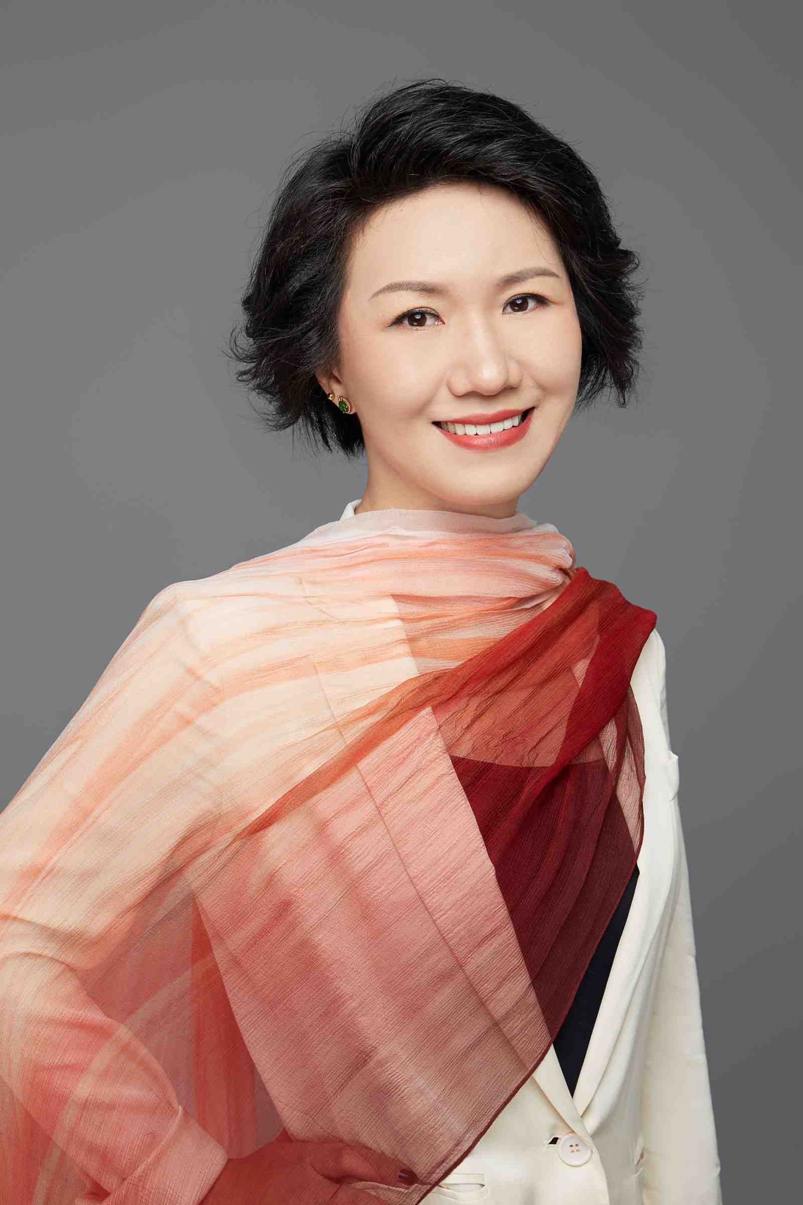 Photo of Ms. Liu Xin
