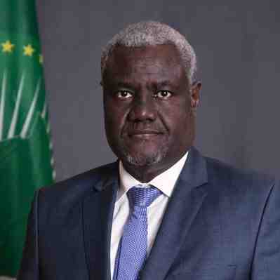 moussa faki mahamat