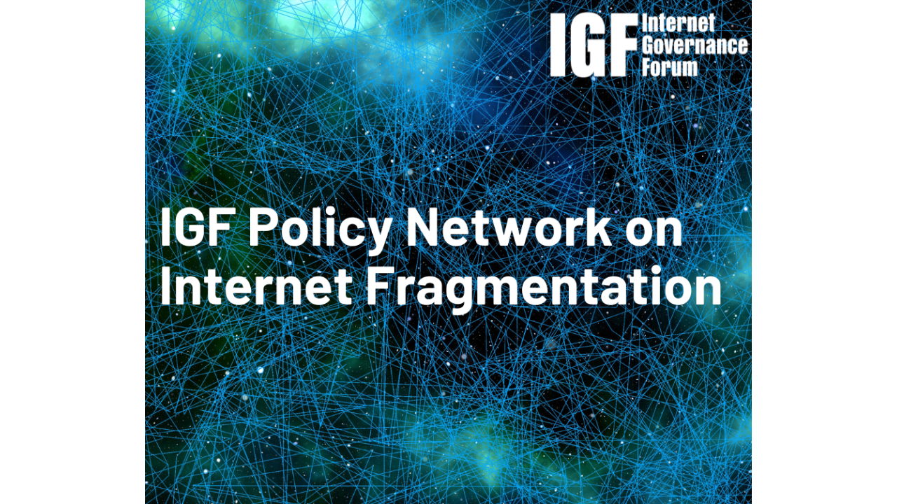 PNIF Draft Recommendations