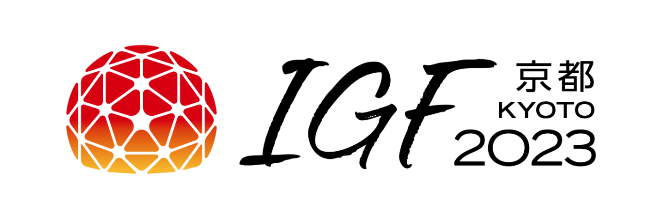 IGF 2023 Logo
