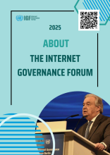 About the IGF Cover Page