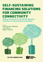 IGF DC Community 2025 Report Cover Page