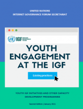 Youth Engagement cover