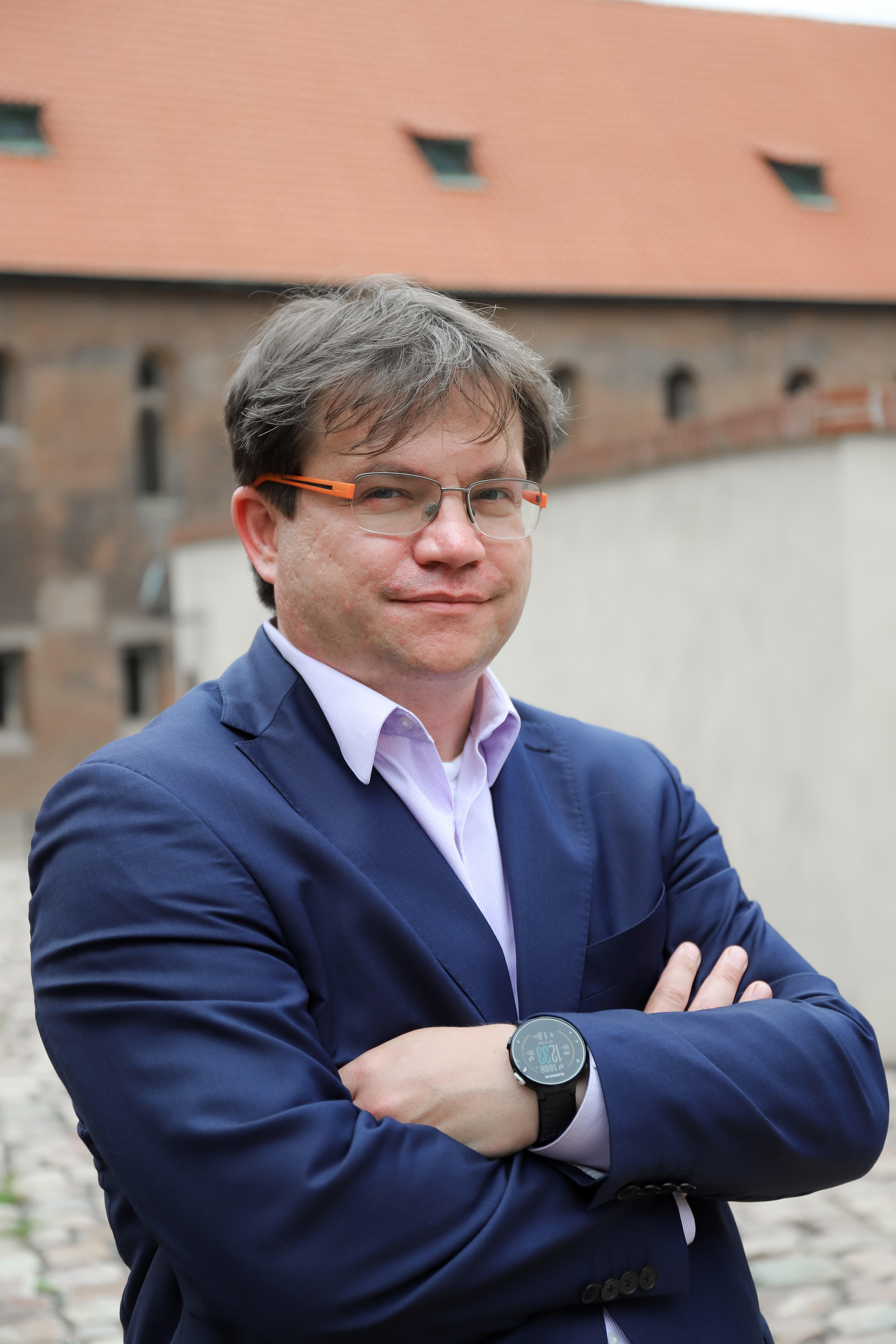 Photo of Mr. Petr Očko