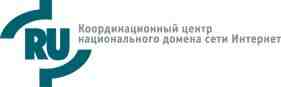 Coordination Center for TLD RU Coordination Center for TLD RU