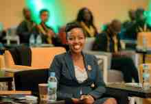 Ms. Paula Ingabire